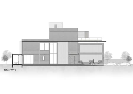 The Brick Veil House